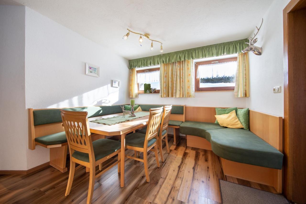 Haus Benjamin Apartment Solden Ngoại thất bức ảnh