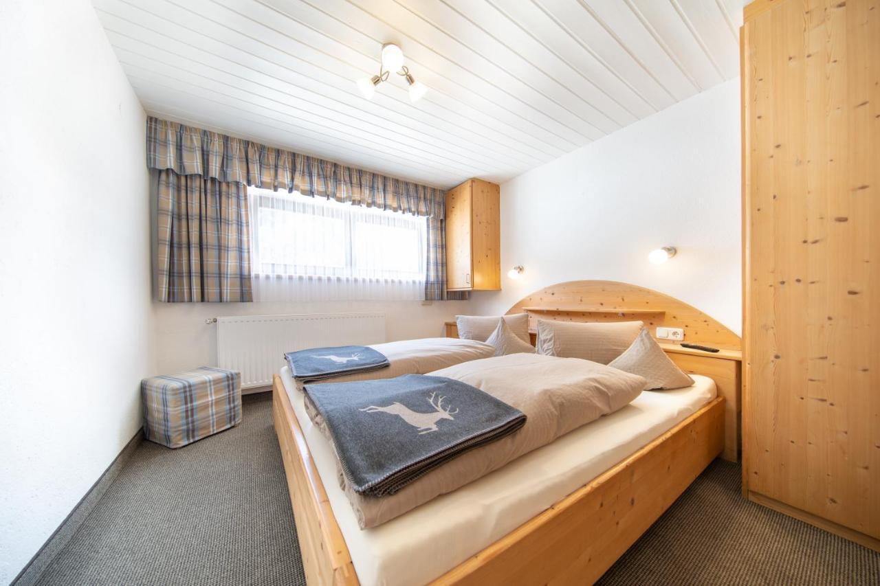 Haus Benjamin Apartment Solden Ngoại thất bức ảnh