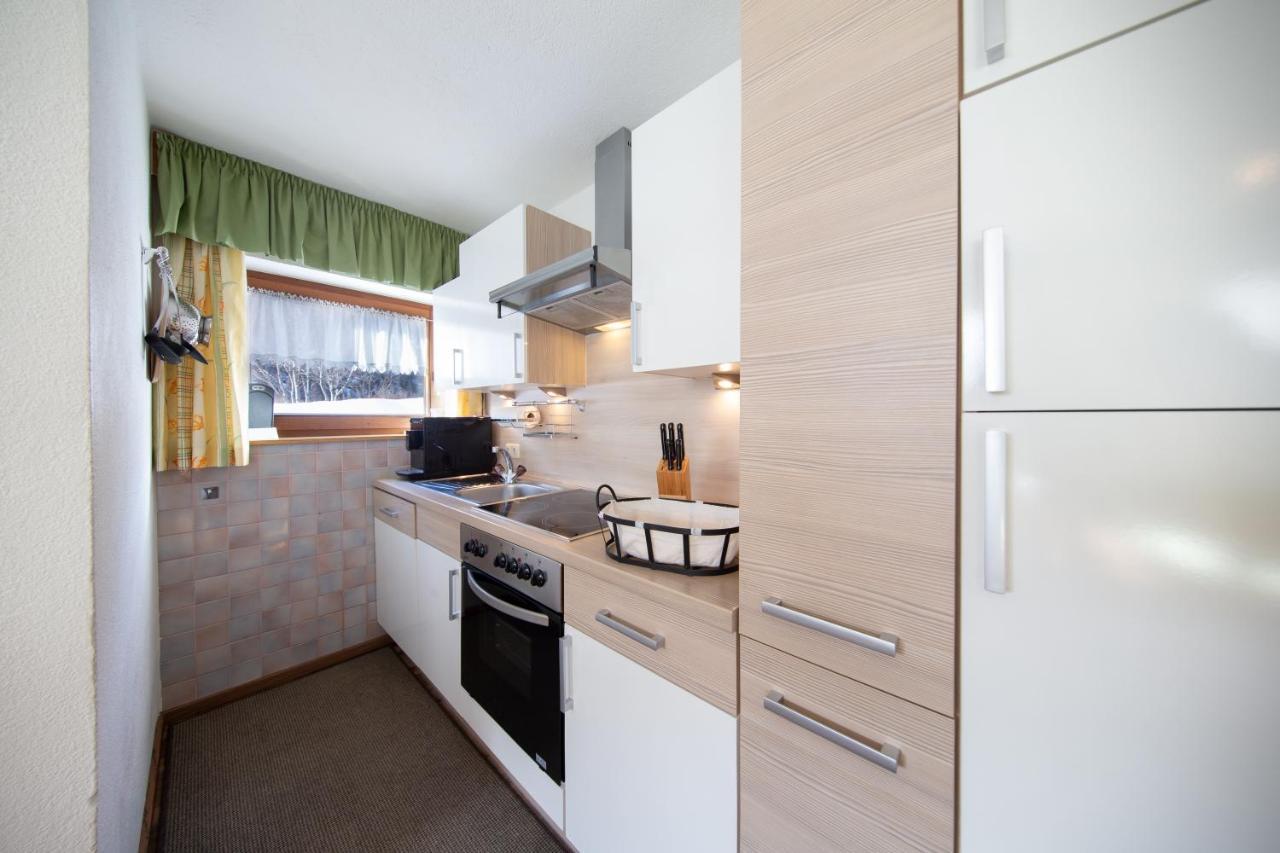 Haus Benjamin Apartment Solden Ngoại thất bức ảnh