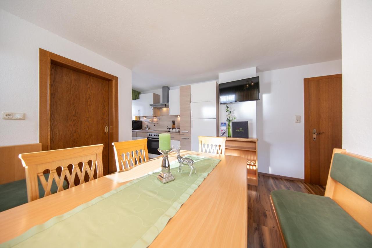 Haus Benjamin Apartment Solden Ngoại thất bức ảnh