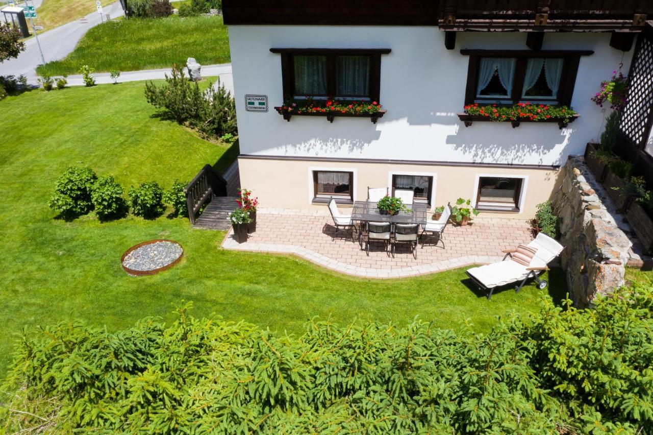 Haus Benjamin Apartment Solden Ngoại thất bức ảnh